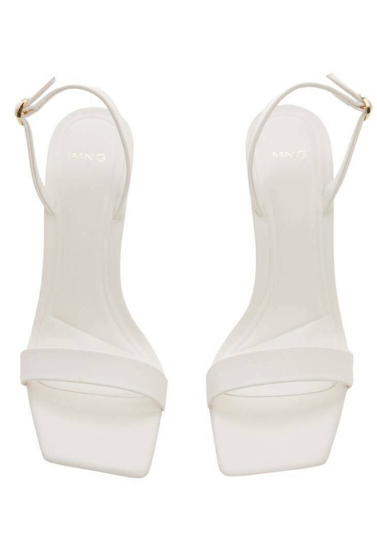 

Туфли Katia Mango, белые