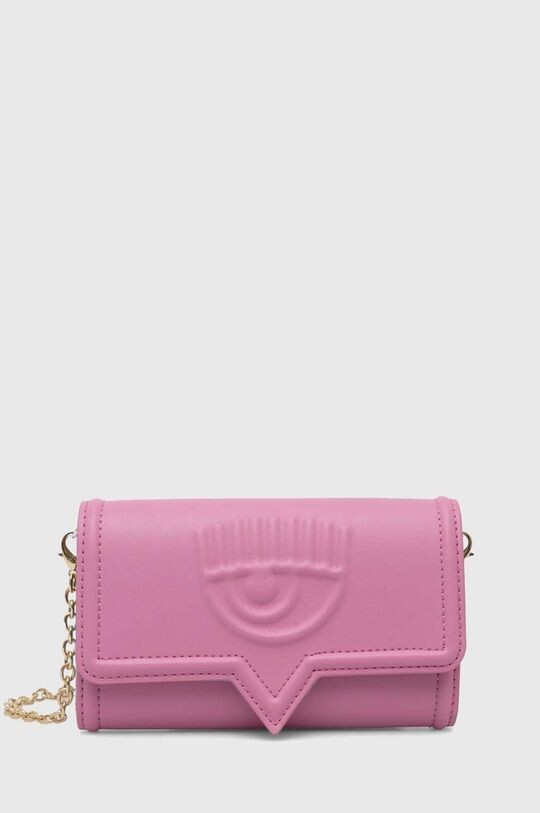 

Кошелек Chiara Ferragni, розовый