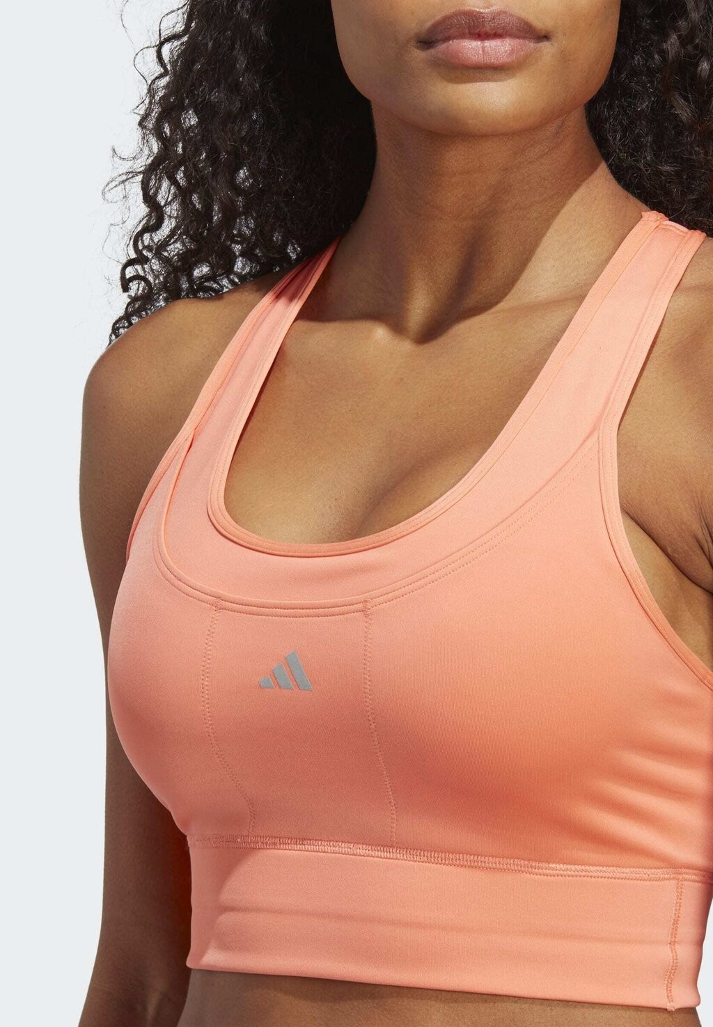

Спортивный бюстгальтер с высокой поддержкой Adidas
