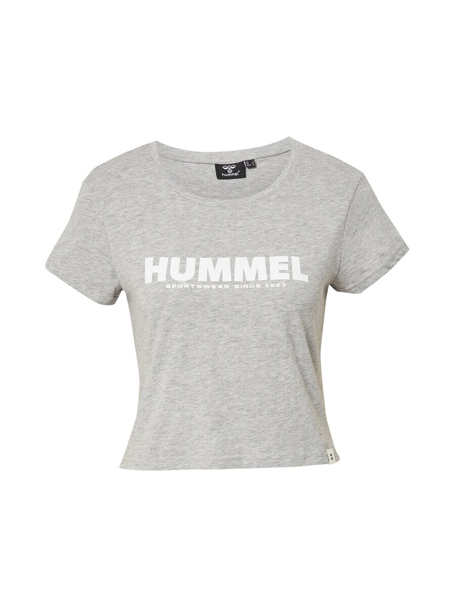 

Спортивная футболка Hummel LEGACY, пятнистый серый