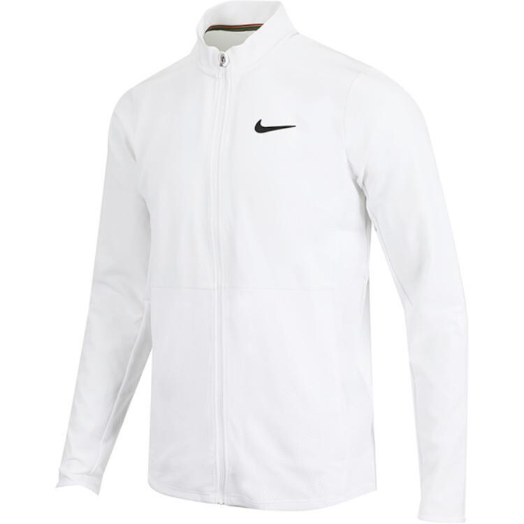 

Теннисная рубашка мужская белая Nike, белый
