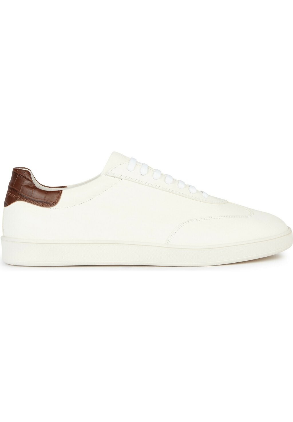 

Низкие кроссовки U Regio Geox, цвет white brown