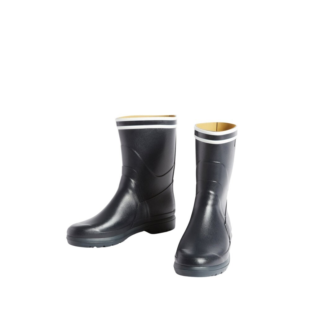 

Ботинки Aigle Bison rain, синий