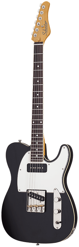 Электрогитара Schecter PT Special Black Pearl