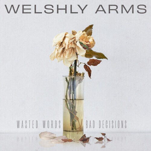 

Виниловая пластинка Welshly Arms: Wasted Words & Bad Decisions