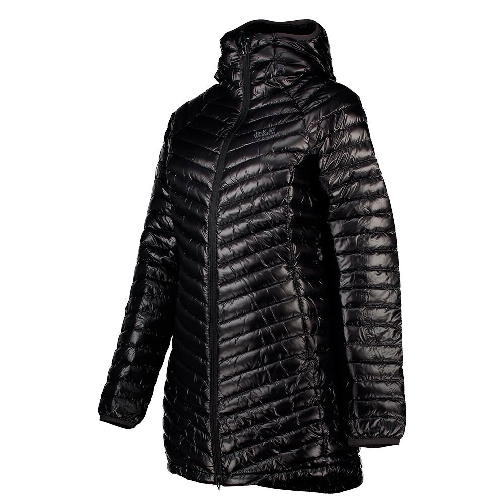 

Пальто Jack Wolfskin Atmosphere, черный