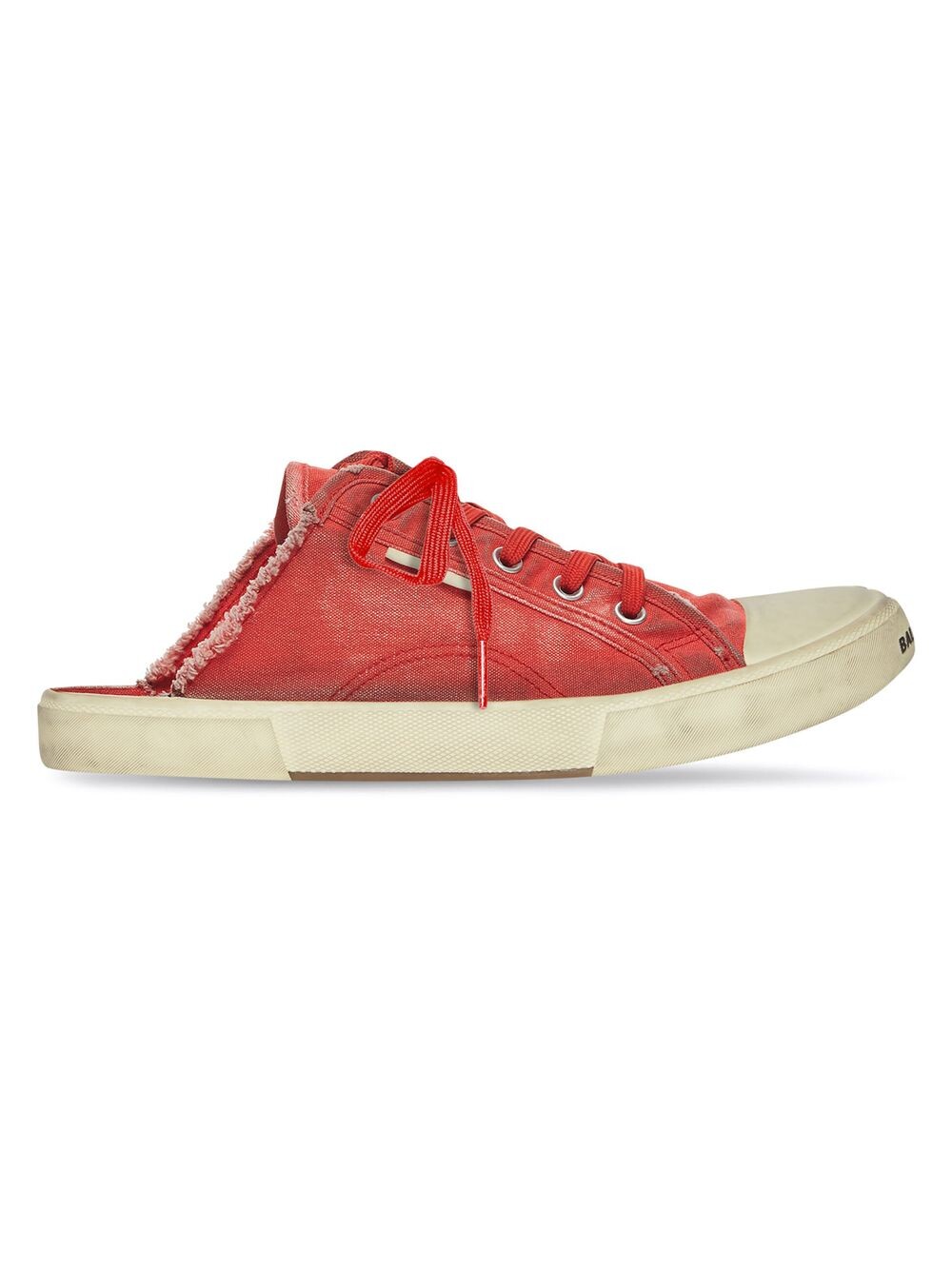 

Мюли Paris Sneaker Balenciaga, красный