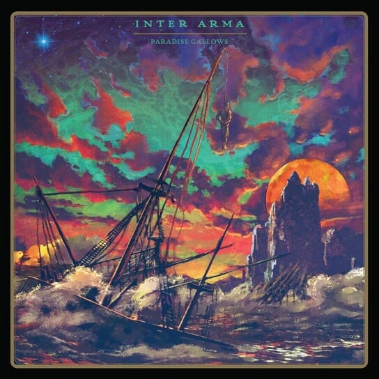 

Виниловая пластинка Inter Arma - Paradise Gallows