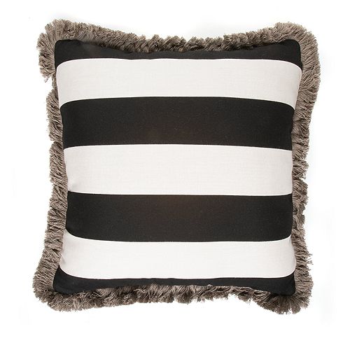 цена Декоративная подушка Queen Bee для улицы, 20 x 20 дюймов Mackenzie-Childs, цвет Multi