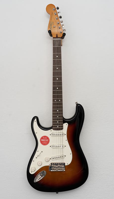 Электрогитара Squier Classic Vibe '60s Stratocaster Left-Handed 2019