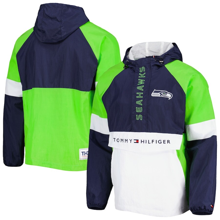 

Куртка Tommy Hilfiger Seattle Seahawks, нави