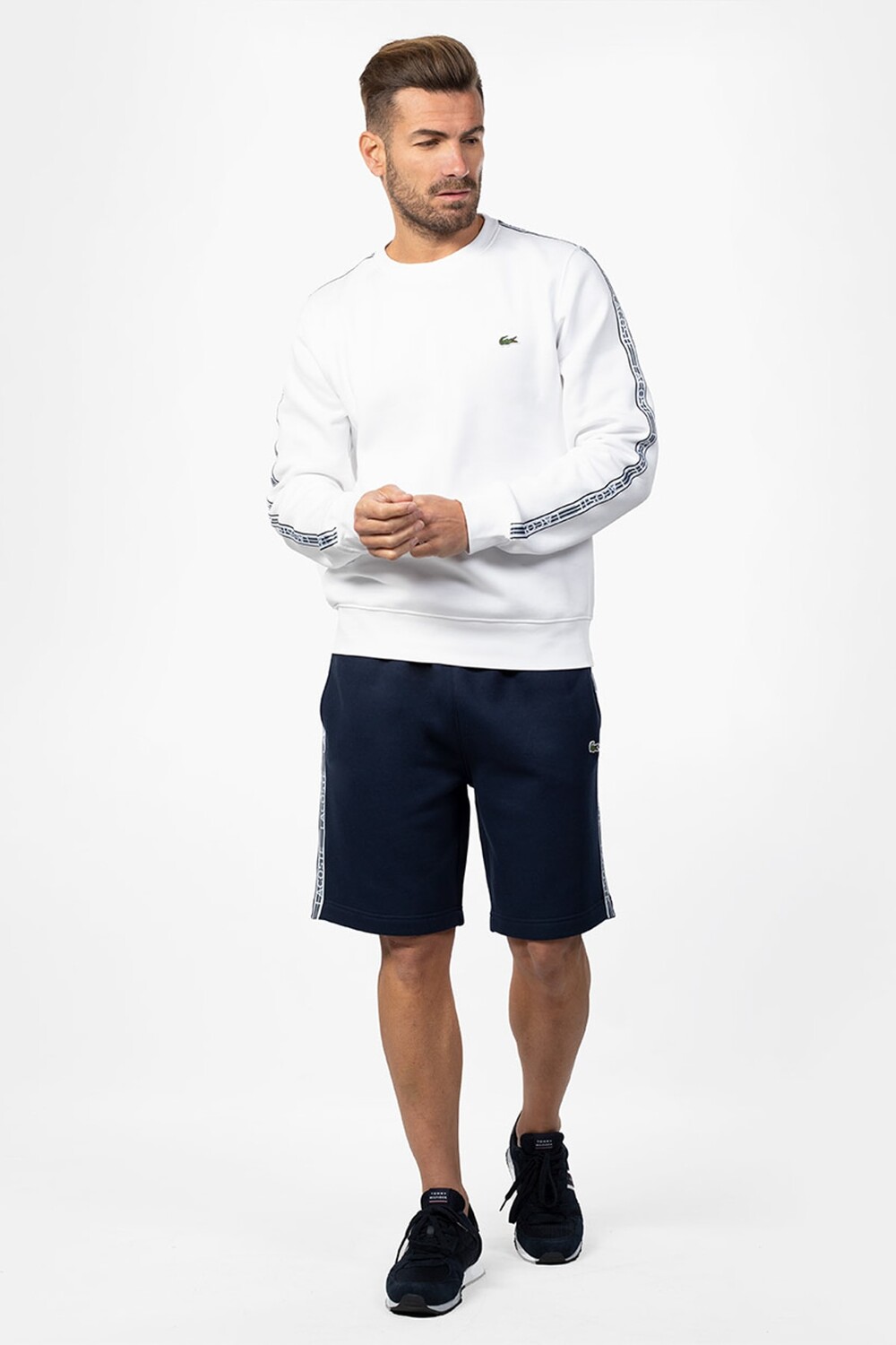 

Шорты - Темно-синие - Нормальная талия Lacoste, темно-синий