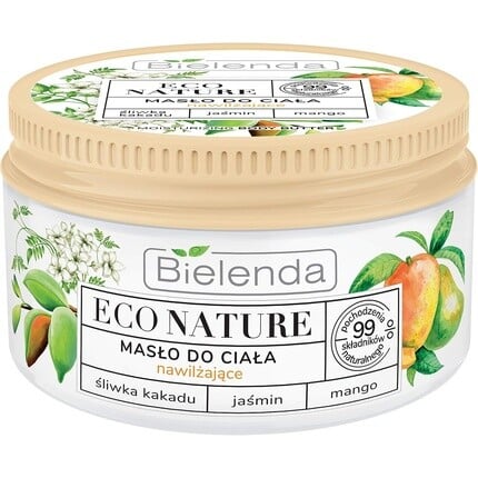 

Eco Nature Увлажняющее средство для тела Kakadu Plum Jasmine and Mango 250 мл, Bielenda