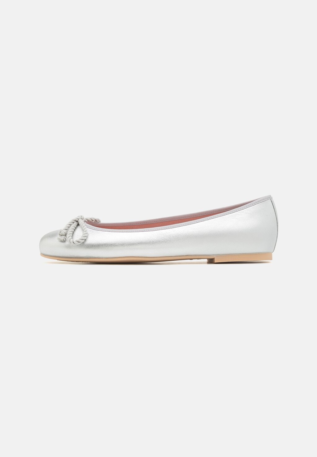 

Балетки классические ROSARIO Pretty Ballerinas, цвет silver