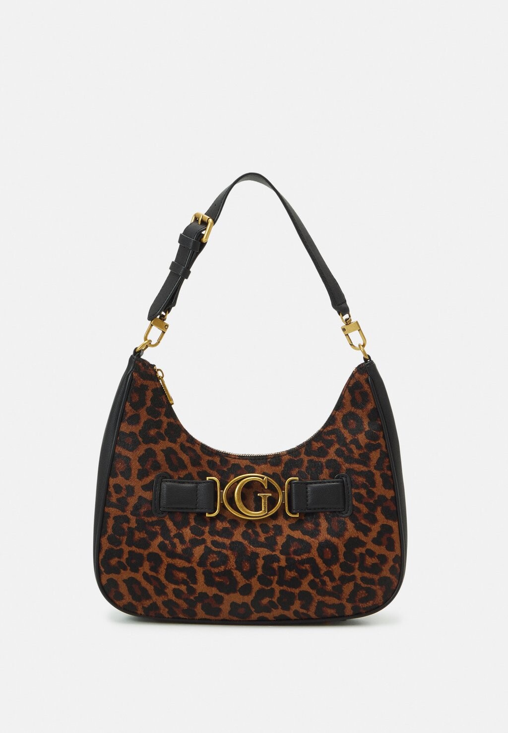 

Сумка Guess, коричневый