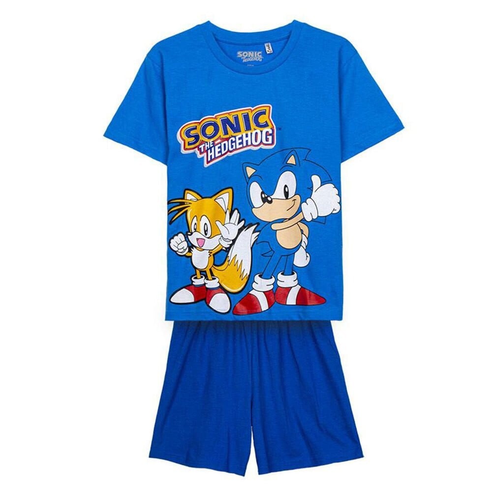 

Пижама Cerda Group Sonic, синий