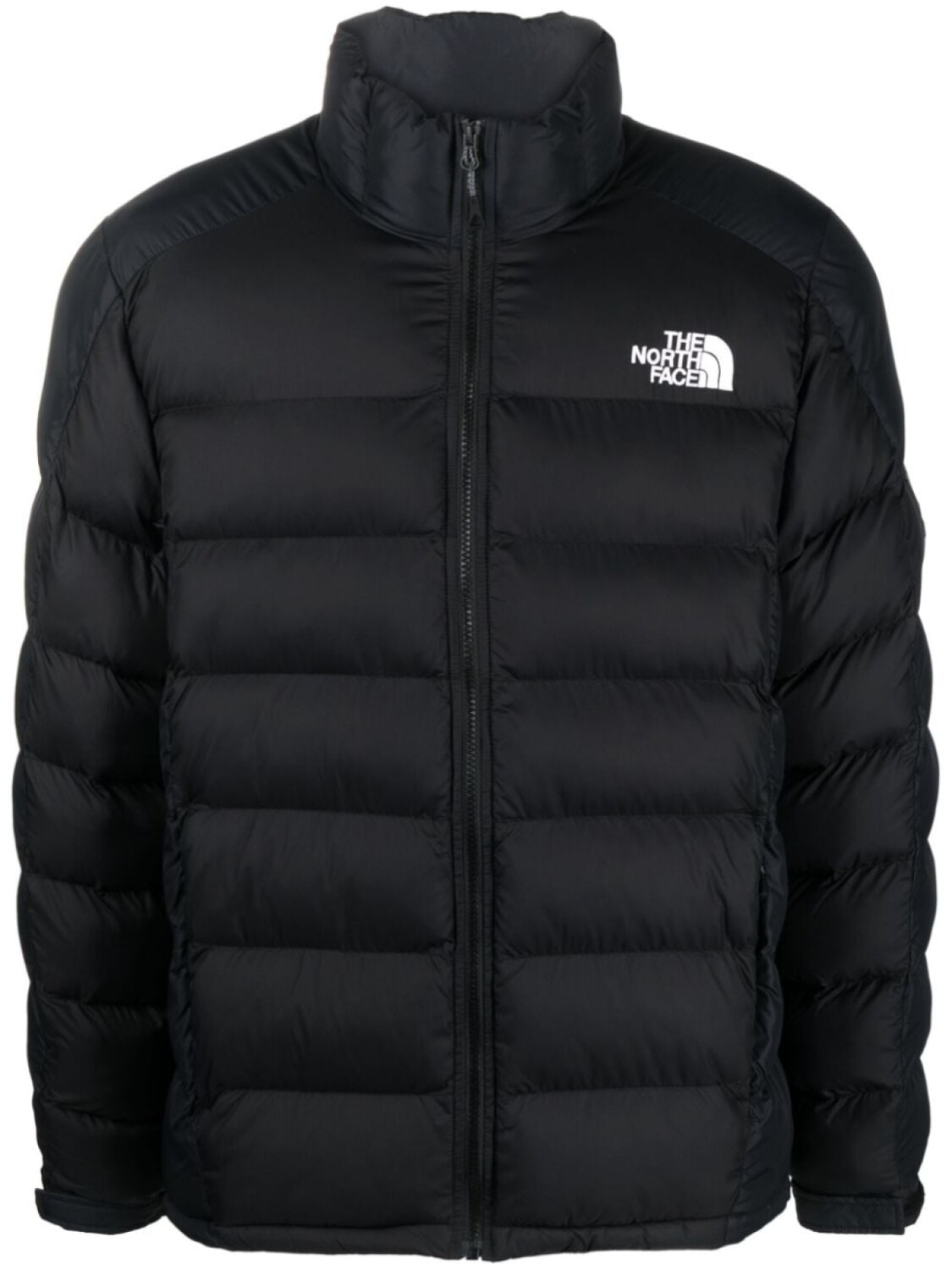 

The North Face стеганая куртка Rusta 2.0 с вышитым логотипом, черный