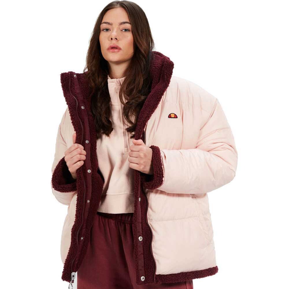 

Куртка Ellesse Flangee Padded, розовый