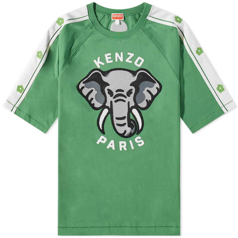 

Узкая футболка Kenzo