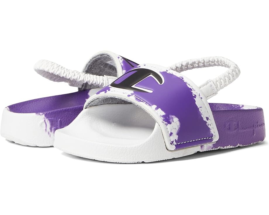 

Сандалии Champion Ipo Surf & Turf, цвет Purple/White