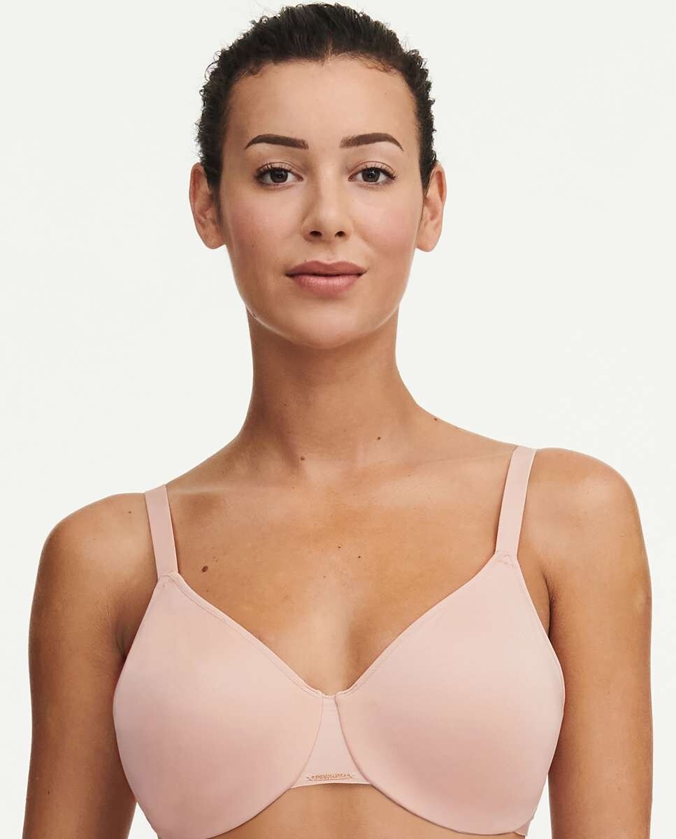 

Гладкий формованный бюстгальтер на косточках Bare Essential Chantelle