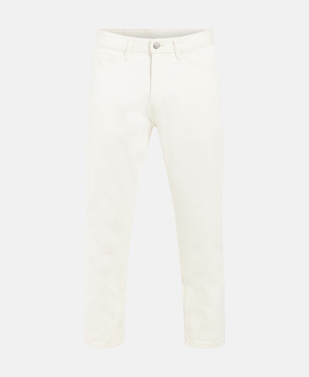 

Прямые джинсы Esprit, экрю