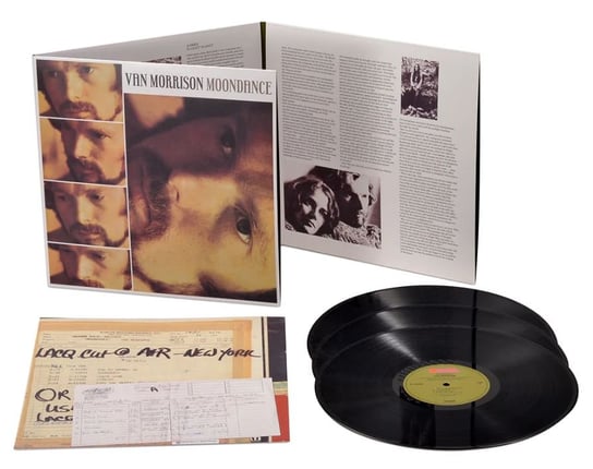 цена Бокс-сет Morrison Van - Box: Moondance (Deluxe Box)