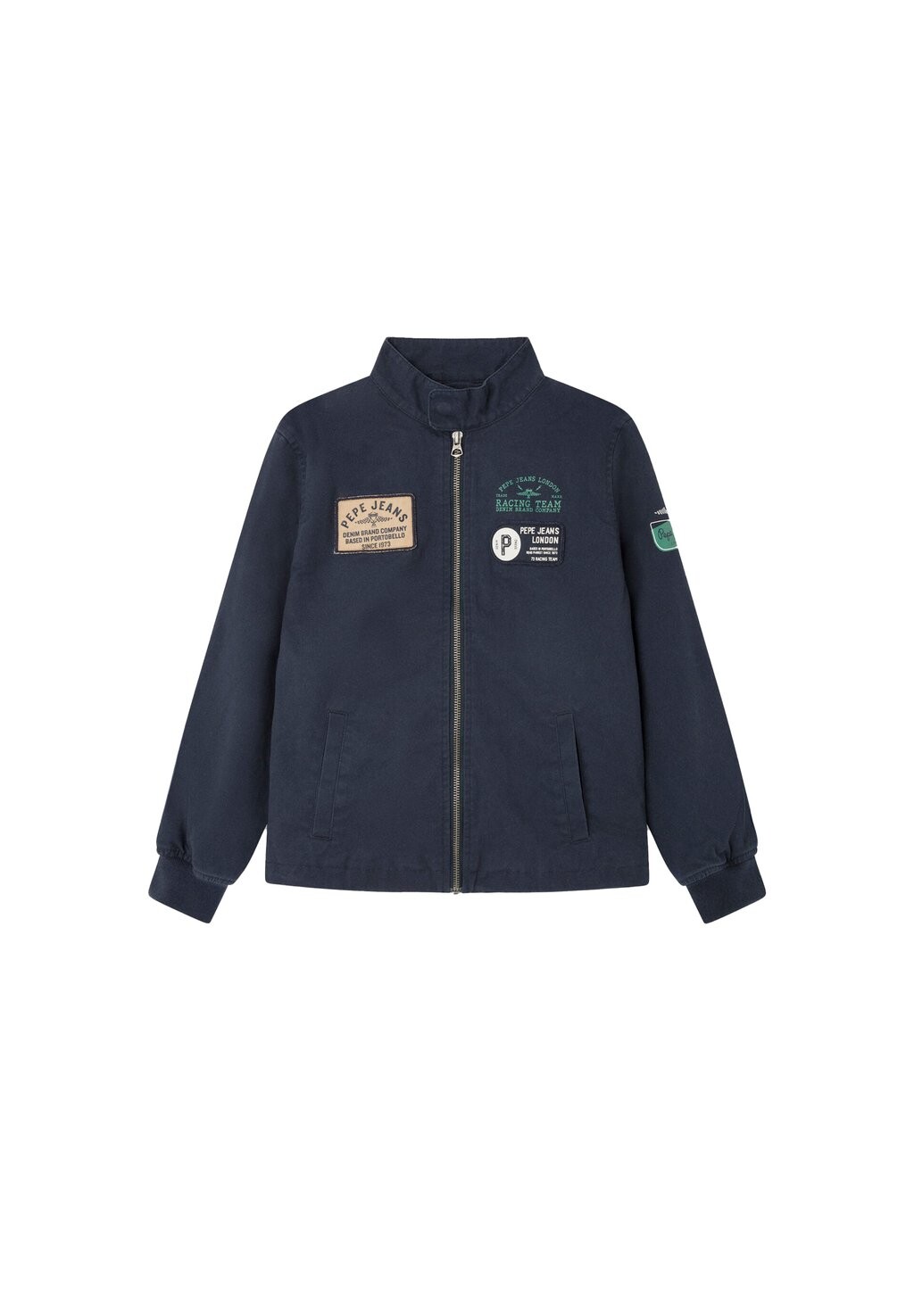 

Куртка демисезонная CABOT Pepe Jeans, цвет dulwich blue