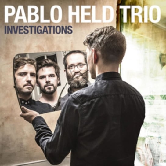 Виниловая пластинка Pablo Held Trio - Investigations