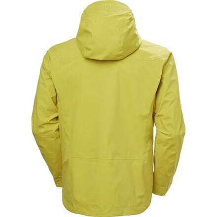 

Куртка Verglas Infinity Shell мужская Helly Hansen, цвет Warm Olive