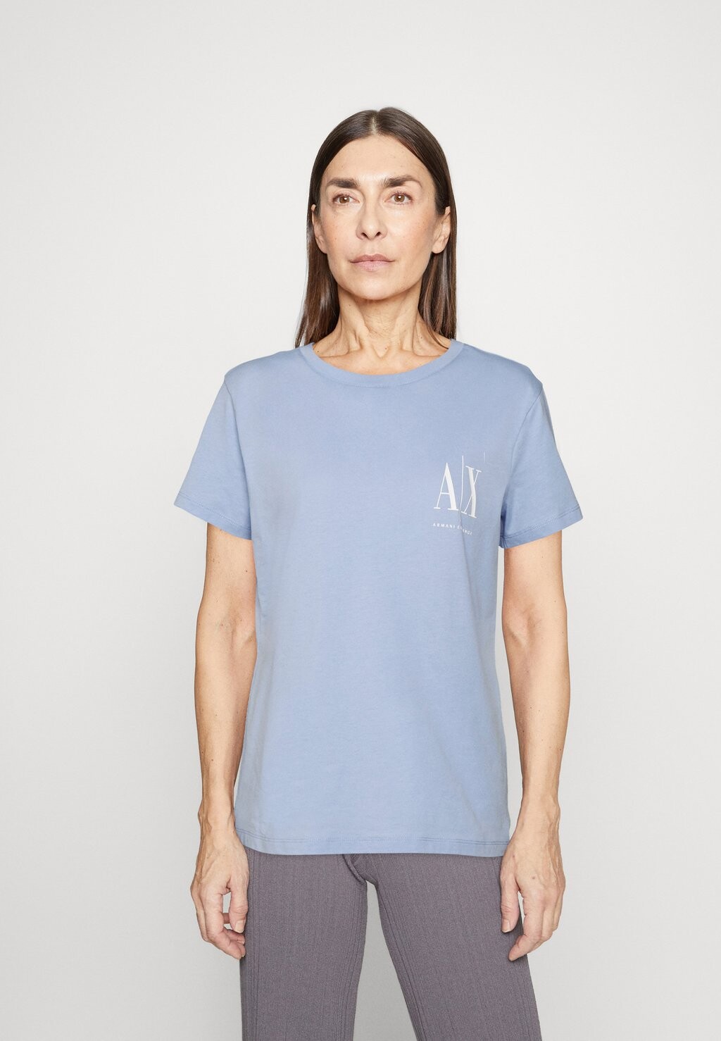 

Футболка с принтом Armani Exchange