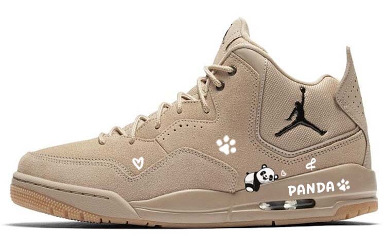 

Мужские баскетбольные кроссовки Jordan Courtside 23 Vintage, Camel