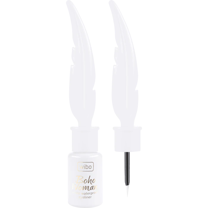 

Подводка для глаз Boho Woman White Eyeliner Wibo, 1 unidad