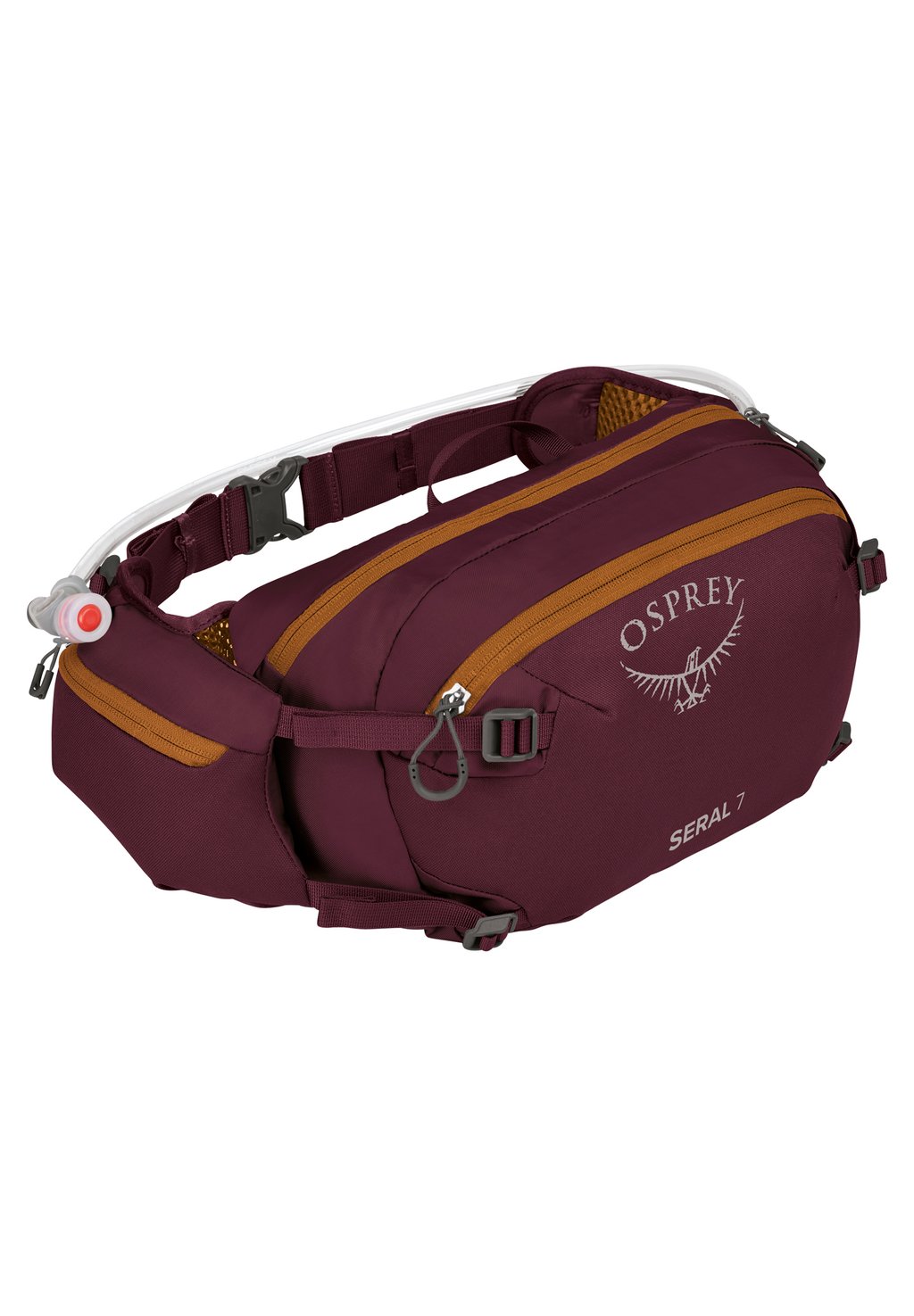 Поясная сумка SERAL 7 Osprey, цвет aprium purple