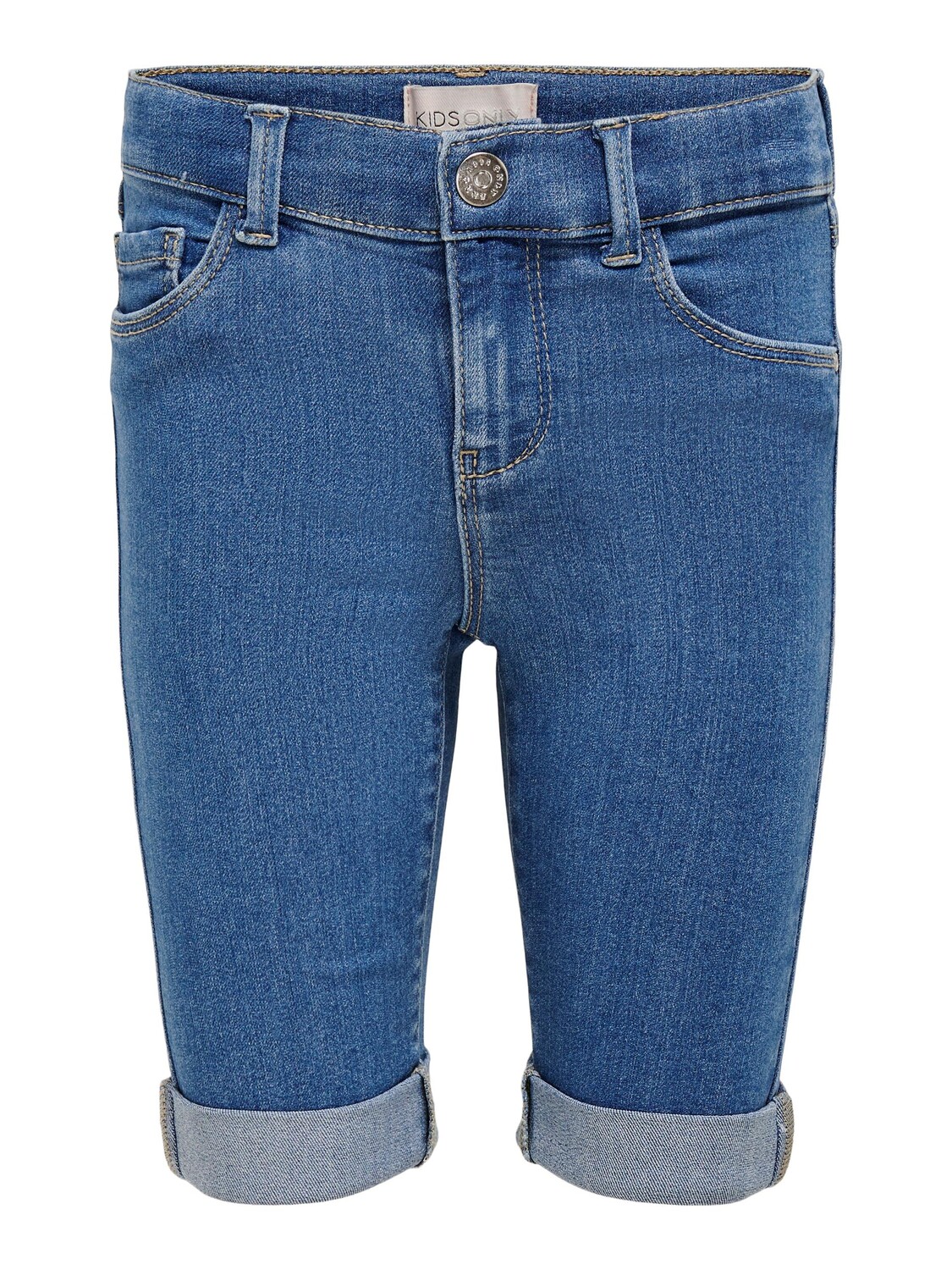 

Шорты KIDS ONLY Jeans, цвет medium blue denim