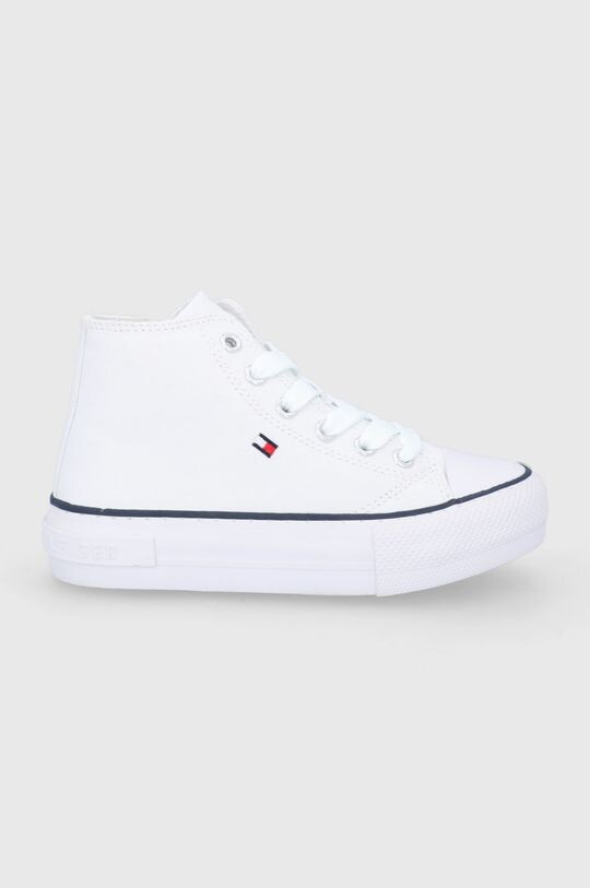 

Tommy Hilfiger Детские кроссовки, белый