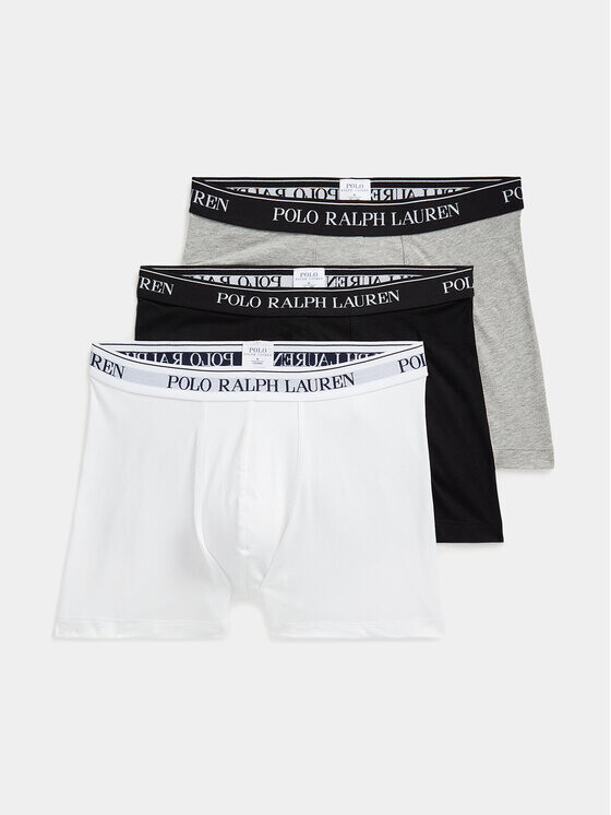 

Комплект из 3 боксеров Polo Ralph Lauren, мультиколор