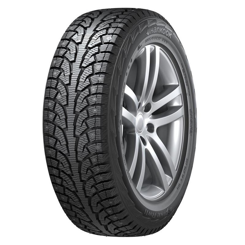 

Зимние шины Hankook I*pike RW11 XL 275/40 R20 106T