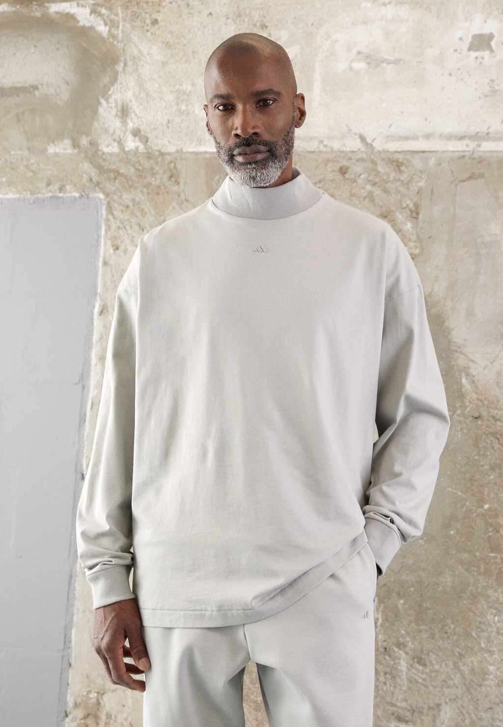 

Топ с длинными рукавами adidas Originals