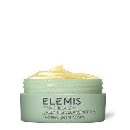 

ELEMIS Pro-Collagen Cleansing Balm Ультрапитательный лечебный бальзам-маска для лица, 3,5 жидких унции, зеленый инжир
