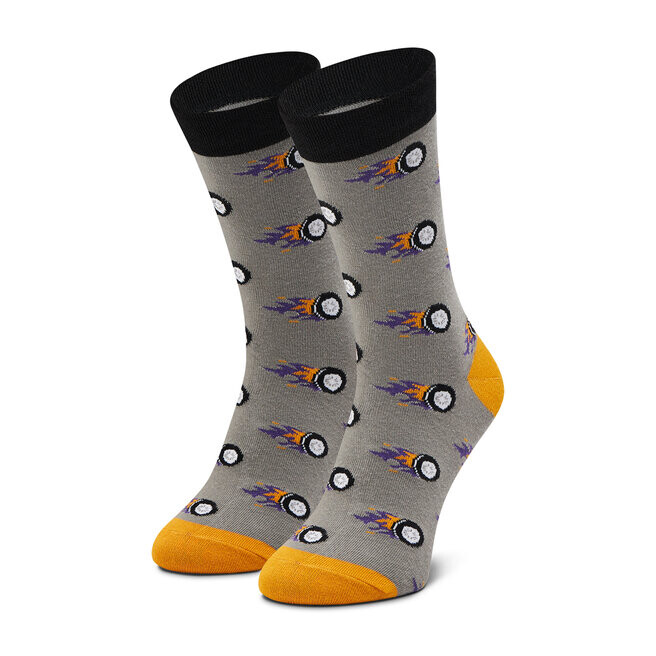 

Носки Dots Socks, серый