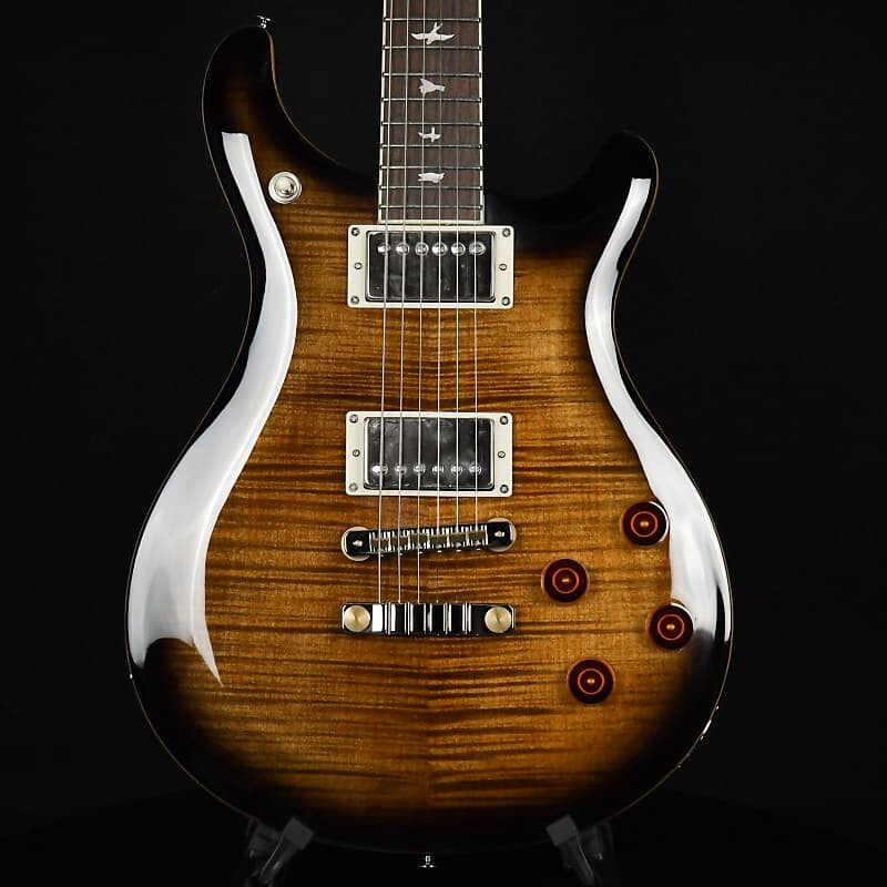 

Электрогитара Paul Reed Smith PRS SE McCarty 594 - Black Gold Burst Rosewood Fingerboard