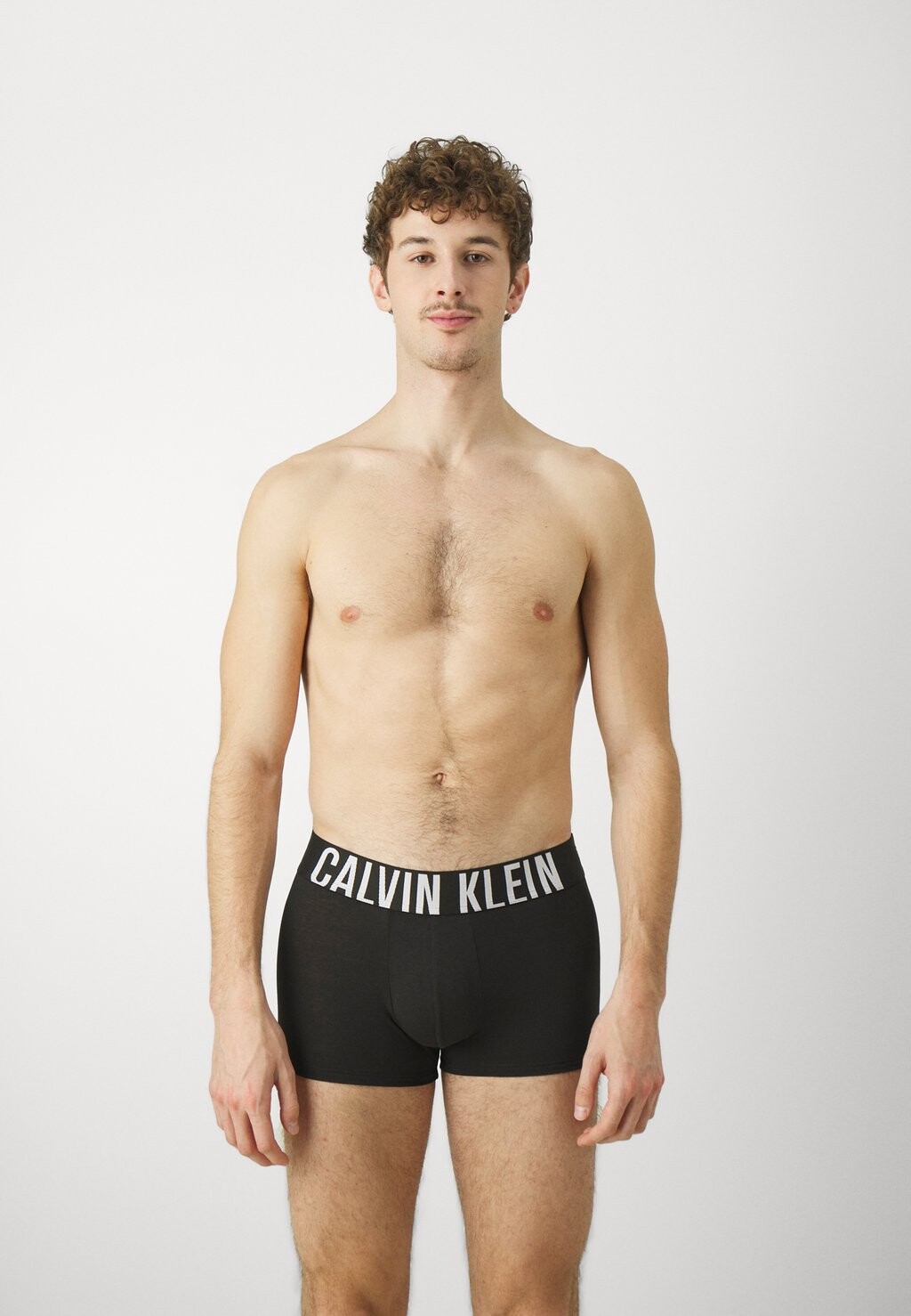 

Трусики 3 PACK Calvin Klein Underwear, черный
