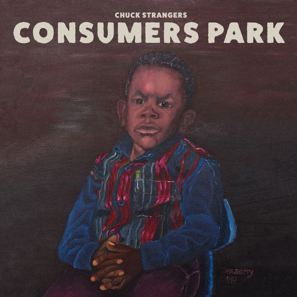 

Виниловая пластинка LP Consumers Park [Explicit] - Chuck Strangers