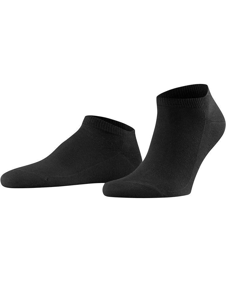 Носки Falke Family Cotton Sneaker Sock, черный