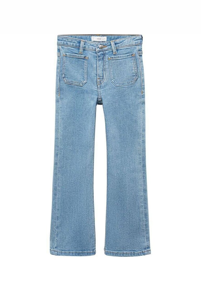 

Расклешенные джинсы Mango, Middenblauw