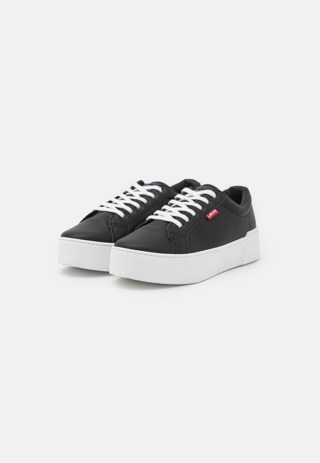 

Кроссовки Tijuana 2.0 Levi's, обычные черные
