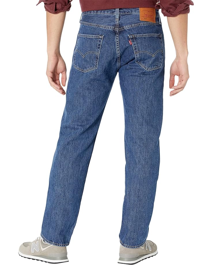 

Джинсы Levi's Premium 501 Original, цвет Stonewash