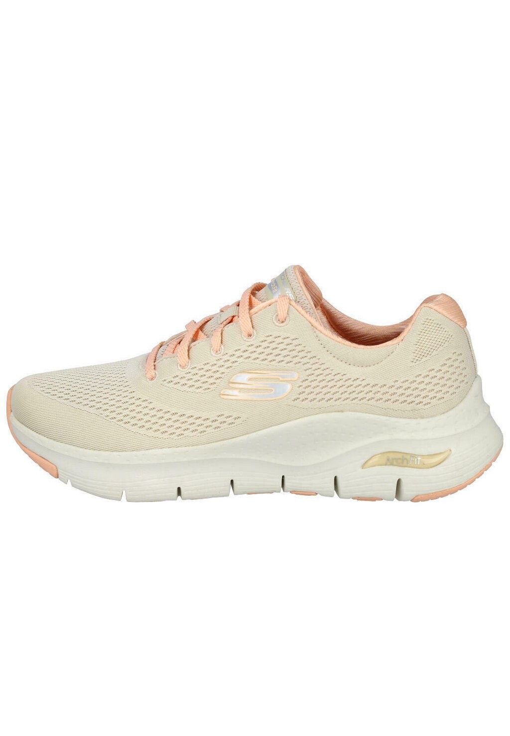 

Кроссовки Skechers, цвет natural