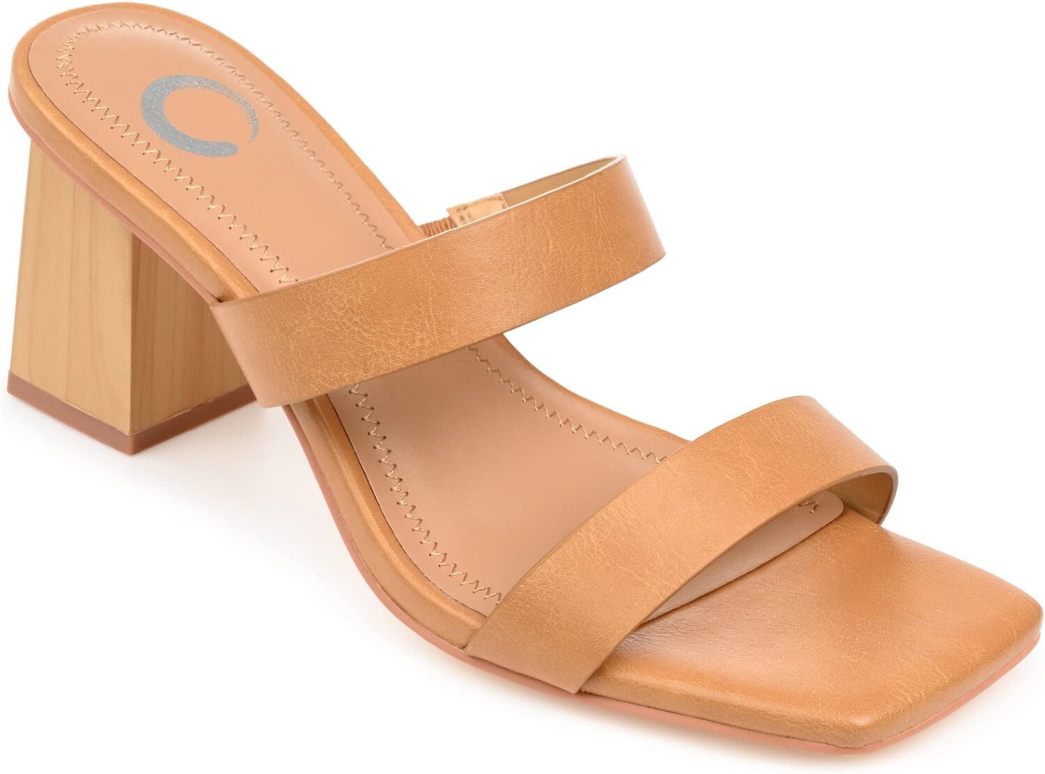 

Босоножки Nolla Journee Collection, цвет Cognac